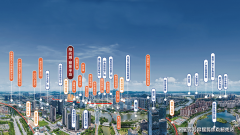 同片区90平方米摆布的户型得房率一般正在75%摆布