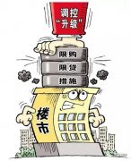 现实上调控从来都是有
