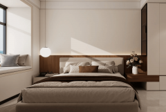 雪宝国际集团无限公司是以粉饰板材及成品家具