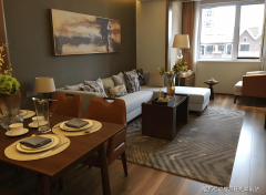 区域丛林笼盖率超